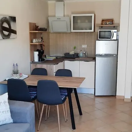 Apartment Alea *