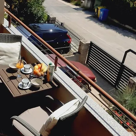 Apartment Alea