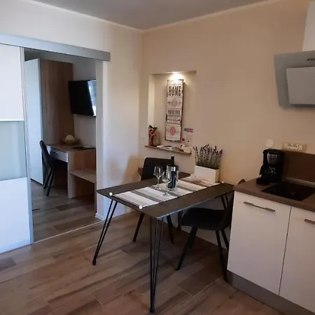 Alea Appartement Rovinj