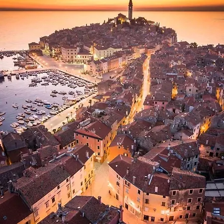 Apartment Alea Rovinj