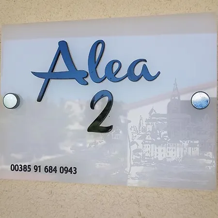 Apartment Alea Rovinj