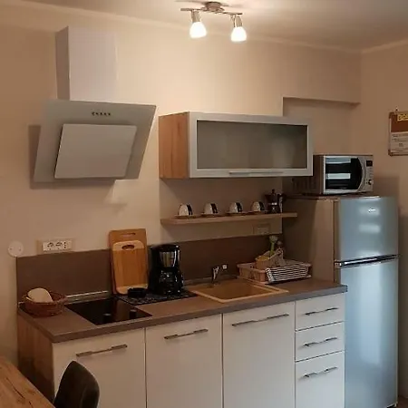 Alea Apartment