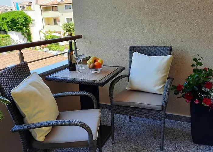 Alea Apartament *