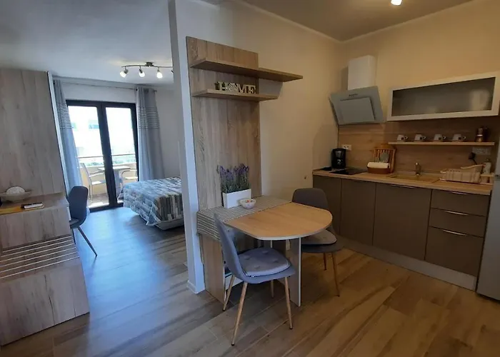 Apartament Alea