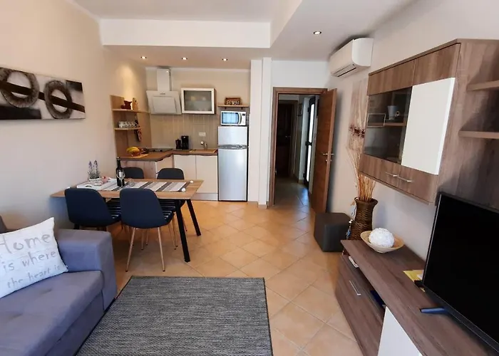 Apartament Alea Rovinj