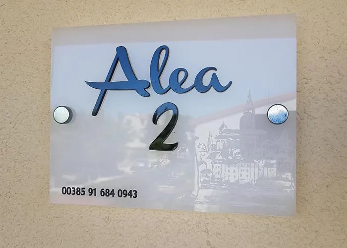 Appartement Alea Rovinj