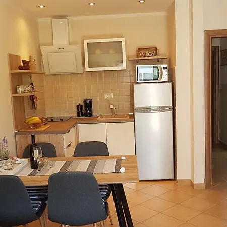 Alea Apartman Rovinj